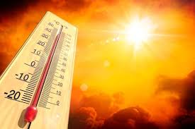 Warm weer en schoolactiviteiten