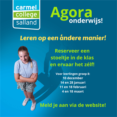 Maak kennis met Agora